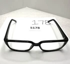 New Modern Optical Arrival Black Authentic Eyeglasses Frames 55-15-140. Price: $29.97.