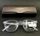 Oliver Peoples Eyeglasses Frames OV5464U 1101 Cayson Crystal Sea Mist 49-21-145 New. Price: $267.79.