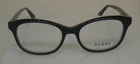 Guess GU9181 Black Glitter 001 Kids Plastic Optical Eyeglasses Frame 47-15-130 New. Price: $75.60.