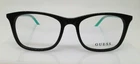 Guess GU9164 Black Aqua 001 Kids Plastic Eyeglasses Frame 47-16-130 New. Price: $75.60.