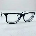 Ray Ban RB7054F 5365 Eyeglasses Frames Only Matte Havana Square 53-17-145 Pre-owned. Price: $44.49.