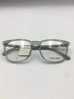 Calvin Klein Eyewear CK24519 Green 53-17-145 New. Price: $42.95.