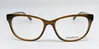 Bebe BB5078 Kik Back Topaz Full Rim Women's Eyeglass Frames 52-16-135 New. Price: $110.00.