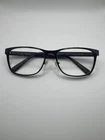 Dragon Black Rectangular Plastic Eyeglass Frames Drew DR138 412 55-16-140 Pre-owned. Price: $20.99.