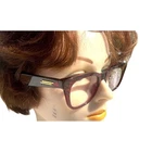 Bottega Veneta Womens Burgundy BV1155O Eyeglasses Frames Italy Pre-owned. Price: $75.00.