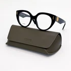 New LW50081I 001, Loewe Women Black Eyeglasses. Price: $239.00.