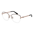 Guess GU2939 Designer Eyeglasses Unisex Black Square Metal Frame 53MM New. Price: $161.26.