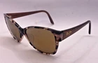 Maui Jim Frames Only Eyeglasses MJ732-09T Brown Marble 54-16-140 Pre-owned. Price: $48.88.