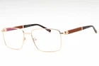 Charriol PC75107-C01-58 Eyeglasses Frame Size 58MM 18MM 145MM Gold Men 03613390 New. Price: $209.99.