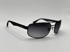 Ray-ban RB3445 006/11 Matte Black/grey Grad Lenses Sunglasses Italy Read Descrip Pre-owned. Price: $45.00.