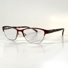 Covergirl CG0537-1 071 Eyeglasses 54-16-140 Bordeaux Tortoise Shell Womens Pre-owned. Price: $17.95.