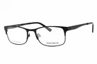 New Adensco AD125 0003 Matte Dark Ruthenium 53MM Eyeglasses. Price: $31.43.