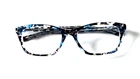 Bebe BB5145 400 Blue Brown Floral Authentic Designer Eyeglasses Frames 53-17-135 New. Price: $70.00.