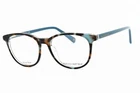 Banana Republic BR222-X8Q-51 Eyeglasses Frame Size 51MM 16MM 140MM Blue Havana 7 New. Price: $25.17.