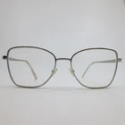 Michael Kors Mk 3059 Monterosso Silver Square Eyeglass Frames 1153 54-16-140 Pre-owned. Price: $35.99.