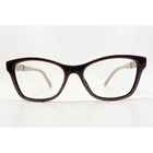 Tiffany Co Tf 2130 8210 52016 Brown Eyeglasses Women 52-16-140 Pre-owned. Price: $55.99.