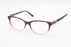 New Coach Hc 6180 5650 Rose Tortoise Gradient Authentic Eyeglasses 54-16. Price: $77.40.