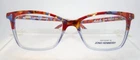 Jono Hennessy 8444 C1 53-16 Eyeglass Frames Glasses Authentic Limited Edition New. Price: $99.99.