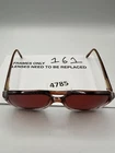 Luxotica Eyeglasses Frame Stanley Taupe 56 20 145 Unspecified. Price: $37.00.