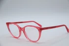 New Celine Cl 50068I 075 Red Pink Authentic Eyeglasses 52-20. Price: $194.00.