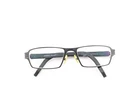 Prodesign Eyeglasses Frames Only, 4364 C.6031, 54-17-140, Titanium, Black Pre-owned. Price: $69.99.
