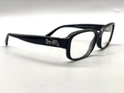 Coach Hc 6105 / 5420 Woman's Eyeglasses Black 51-15-140MM Original Case New. Price: $56.24.