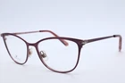 Swarovski SK5246 072 Brushed Pink Rose Cat Metal Eyeglasses Frame 52-16-135 New. Price: $89.10.