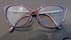 New***jimmy Choo*** Women Eyeglass Fames With Case/cloth J323/G Plum. Price: $66.95.