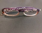 Skechers SK2036 Brown Dark Purple Womens Eyeglasses Frame 50-16-135 New. Price: $15.40.