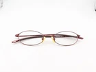 Nike Eyeglasses Frames Only, 4059 615, 48-20-140, With Flexon, Purple Pre-owned. Price: $69.99.