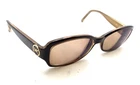 Michael Kors Telluride M2723S 603 Brown Sunglasses Frames 55-16 125 Designer Pre-owned. Price: $59.99.