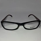 Guess GU2212 Blk Women's Eyeglasses Frames 51-17-135 Black Only New. Price: $29.87.