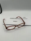 Vera Bradley Eyeglass Frames 3009 Color- Red/creme (rcm) Mesa RED-49-15-135 Pre-owned. Price: $17.99.