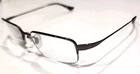 Ray Ban RB8632 1020 Brown Metal Titanium Half Rim Eyeglasses Frame 54-18 145 Pre-owned. Price: $20.21.