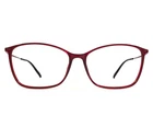 Silhouette Eyeglasses Frames Spx 1598 75 3040 Illusion Lite Cyber Red 55-14-140 New. Price: $149.99.
