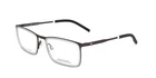 Tommy Hilfiger Th 1844 Matte Grey Brown 55/20/145 Man Eyewear Frame New. Price: $89.93.