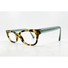 Coach Hadley Eyeglasses Women Tortoise Green Hc 6042 5093 48-17-135 Pre-owned. Price: $34.99.