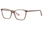 Yalea VYA048V D57Y Eyeglasses Frame Men's Brown Full Rim Rectangle Shape 55MM New. Price: $119.95.