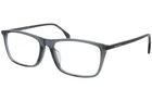 Gucci-logo GG0758OA 003 Eyeglasses Men's Grey Full Rim Optical Frame 56MM New. Price: $194.95.