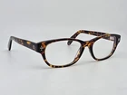 Derek Cardigan DC7009 Brown Tortoiseshell Eyeglasses Frame Flexhinge 51-17-148 Pre-owned. Price: $25.99.