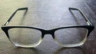 Nike 5019 011 Black Plastic Full Rim Rectangular Eyeglass Frames 47-15 130 Case Pre-owned. Price: $29.99.