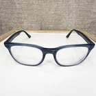 Ray Ban Eyeglasses Frames RB5369 Blue 8053 50-18-145 Designer Pre-owned. Price: $40.00.