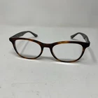 Ban RB5356 5607 52-19-145 Tortoise Gray Eyeglasses VN77 Pre-owned. Price: $49.50.