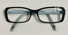 Tiffany & Co. Eyeglasses Frames Tf 2091-B 8134 53-16 140 Tortoise Blue Brown Pre-owned. Price: $40.00.