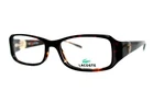 New Lacoste LA12240 Tt Tortoise Authentic Eyeglasses Frames 51-17-135MM Rx. Price: $49.99.