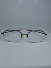 Flexon Abraham 600 Eyeglasses Frames Only 55 20 145 Men's Eyewear Pre-owned. Price: $29.98.