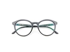 Giorgio Armani Eyeglasses Frames Only, 7151-F 5042, 51-19-145, Gray, Italy Pre-owned. Price: $69.99.