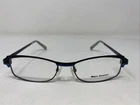 Marc Hunter 7224 Matte Black 51-15-140 Metal Full Rim Eyeglasses Frame NQ78 New. Price: $45.00.