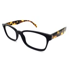 Prada Vpr 18T VIB-1O1 51-16-140MM Eyeglasses Frames Only Good Condition Pre-owned. Price: $35.98.