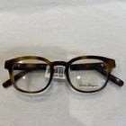 Salvatore Ferragamo SF2779 214 Tortoise Mens Eyeglasses Frames 48 20-145 New. Price: $145.00.